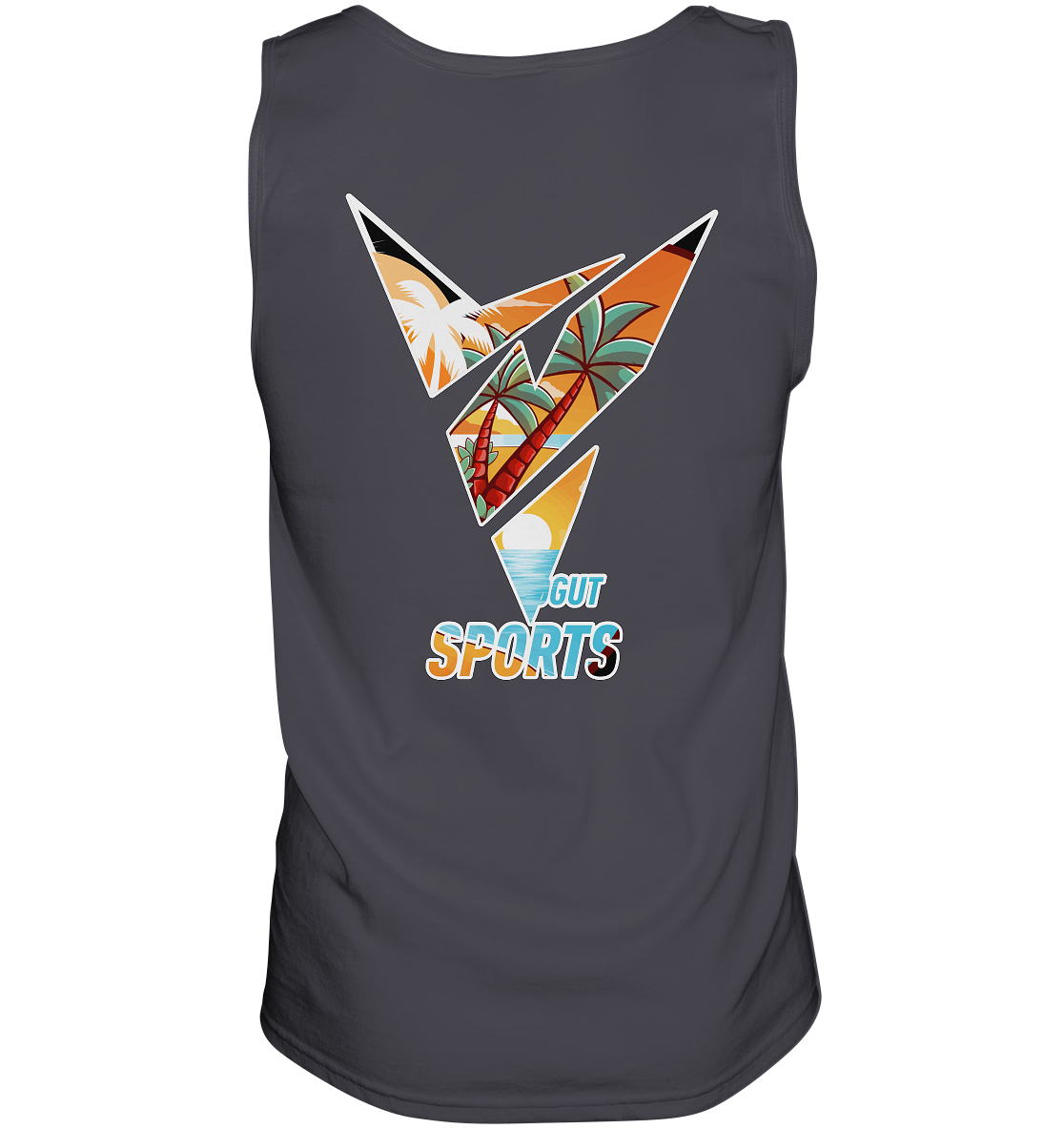 Vogut Summer Vibes - Tank-Top