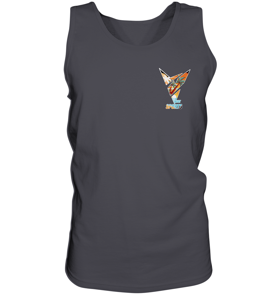 Vogut Summer Vibes - Tank-Top